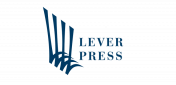 Lever Press logo