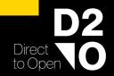 Direct to Open logo